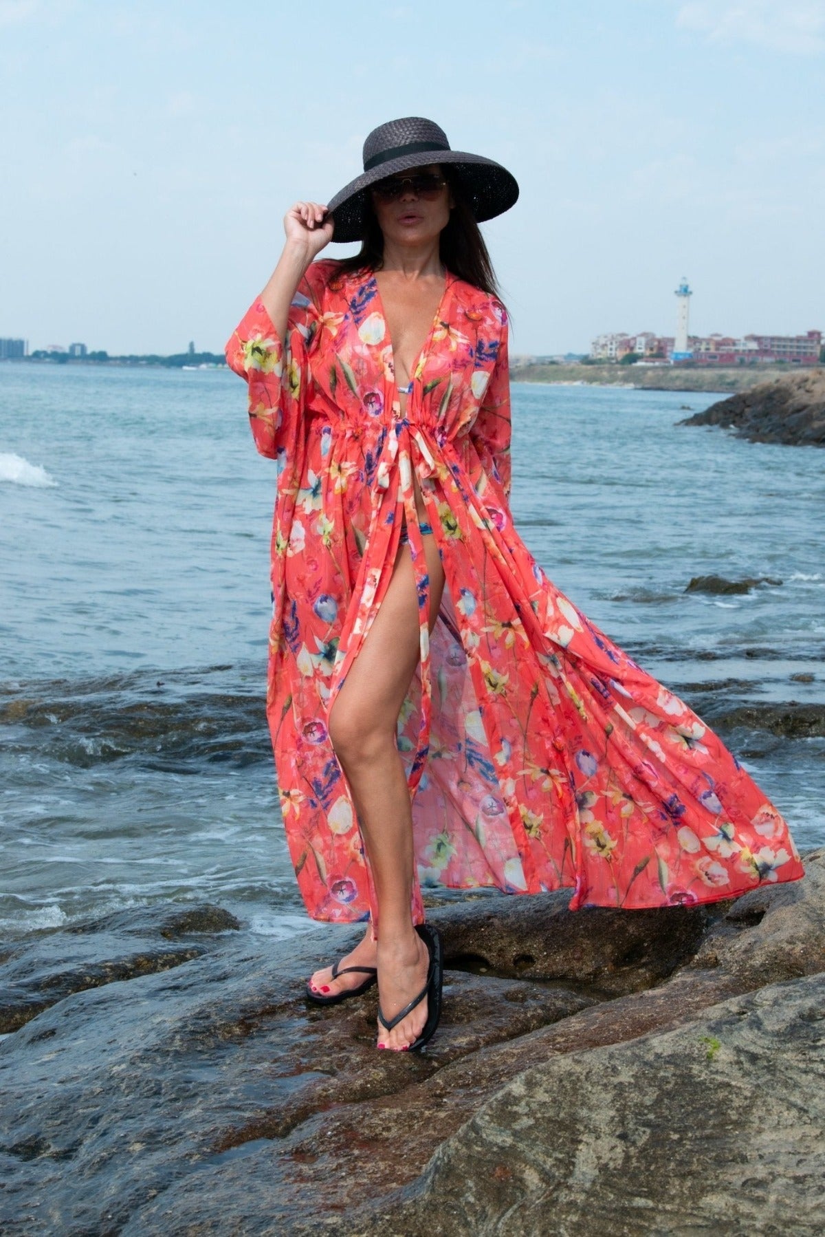 back open long dresses women Black Open Back Maxi Dress
