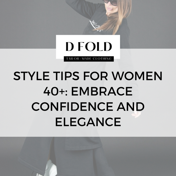 Dfold D Fold Tailor-Made Concept Fashion – dfold.shop