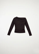 Dark Brown Top SENA