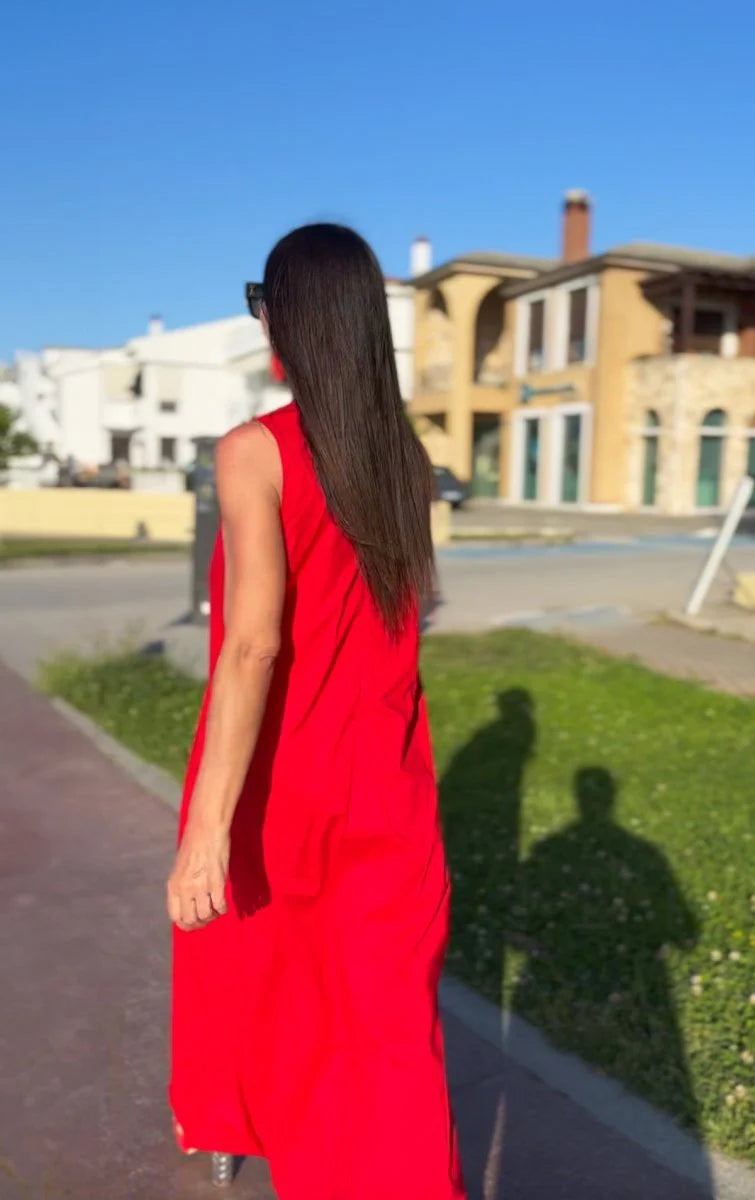 Cotton Dress CHLOE
