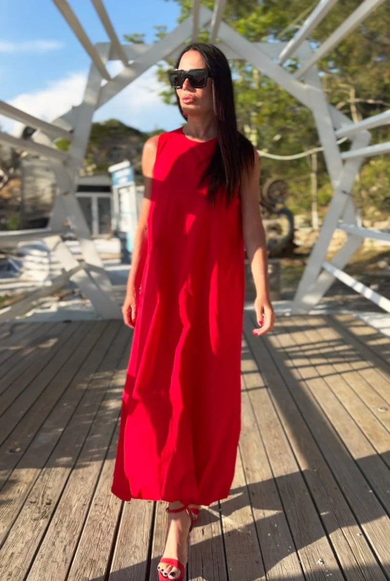 Cotton Dress CHLOE