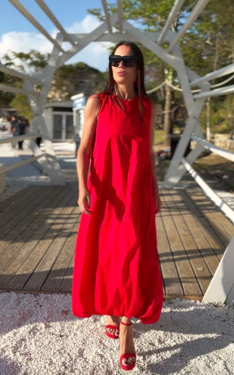 Cotton Dress CHLOE