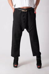 Cotton Harem Pants MAUREN