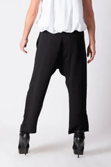 Cotton Harem Pants MAUREN