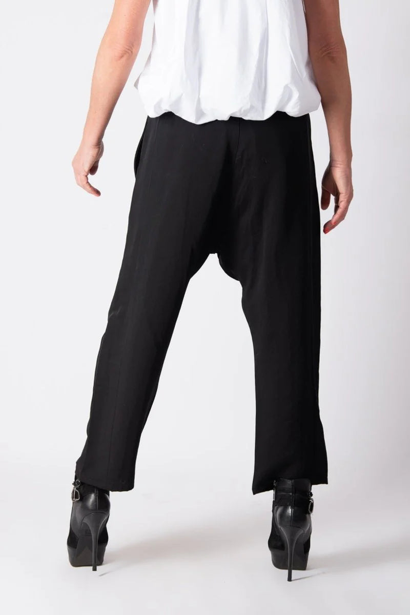 Cotton Harem Pants MAUREN