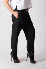 Cotton Harem Pants MAUREN