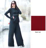 OLIVIA Cotton Winter Jumpsuit SALE