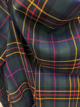 Plaid Winter Dress Casablanca