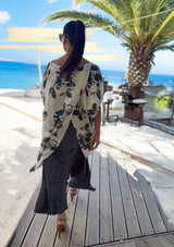 Linen Harem Pants VESTA