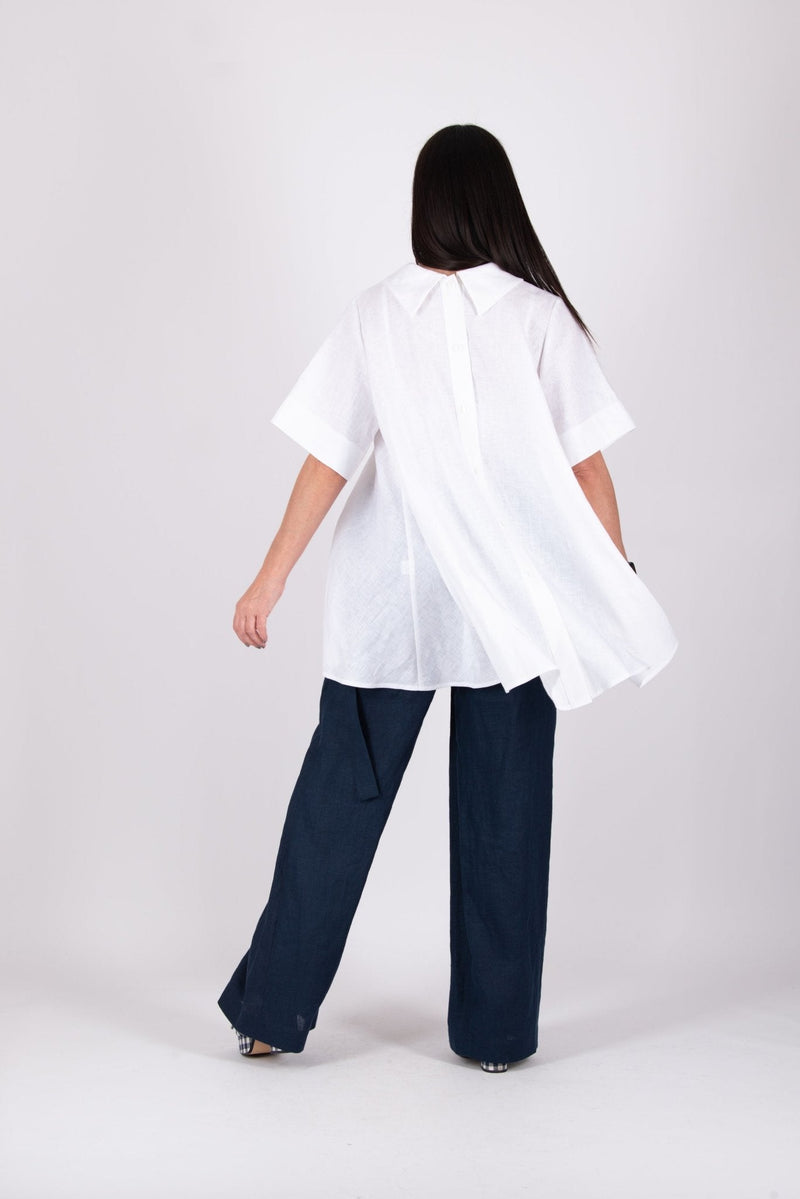 MANIA Linen Set - D FOLD Clothing