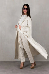 Linen vest Sonam