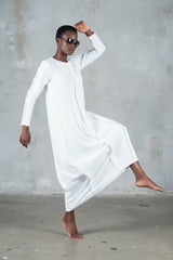 Long Cotton dress BENITA