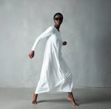 Long Cotton dress BENITA