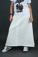 AMICA Cotton Long Sport Skirt