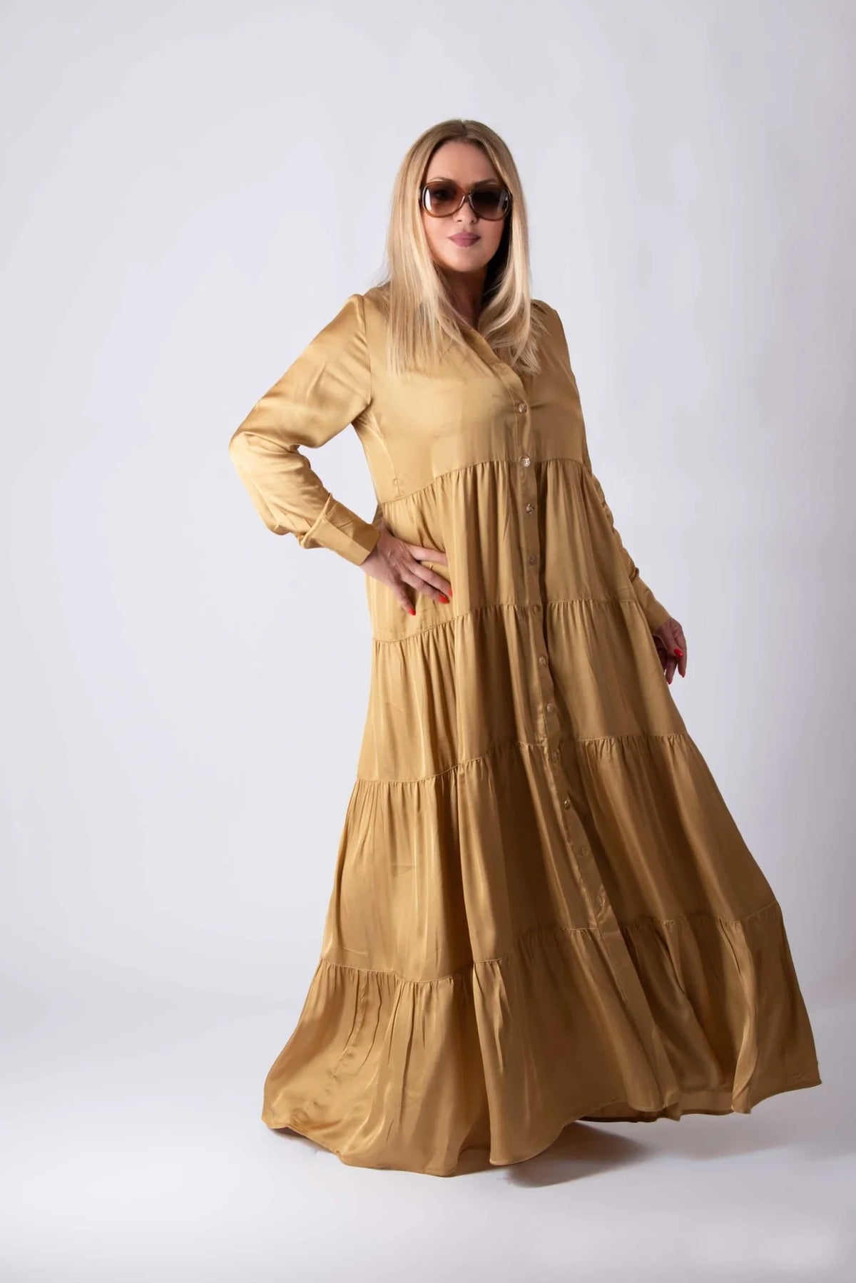 dora maxi dress Maxi Summer Kaftan