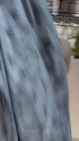 ASIA JERSEY WOMAN PRINT DRESS  ON SALE