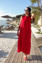 Cotton Dress CHLOE