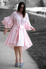 KAMI Summer Dress - D FOLD Clothing