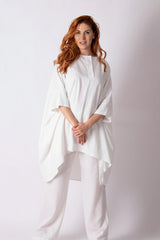 Two Pieces Linen Set DOROTHY