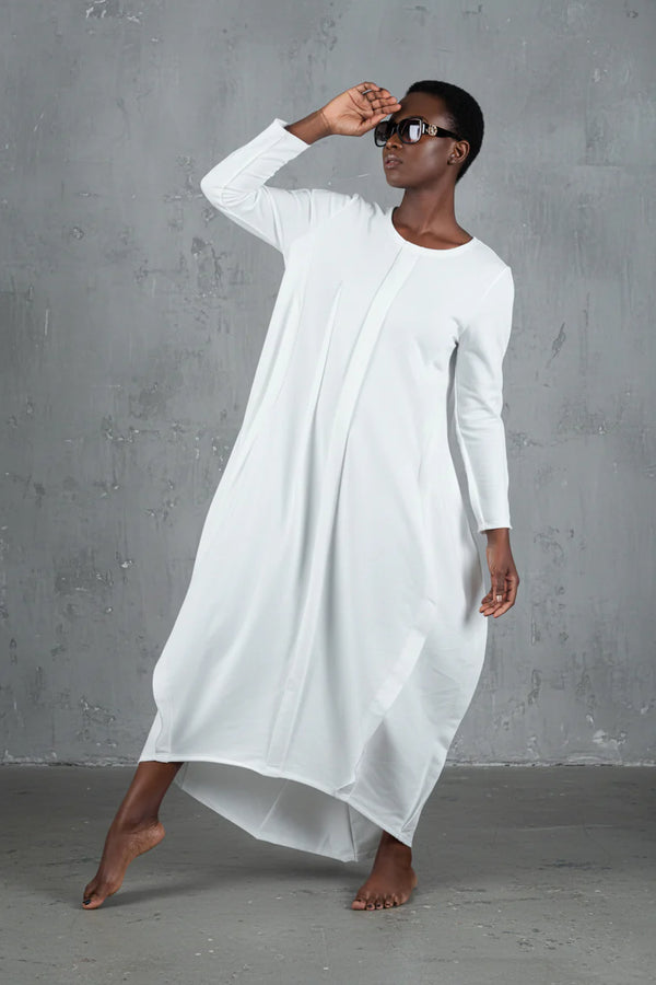 Long Cotton dress BENITA