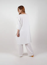 Two Pieces Linen Set DOROTHY