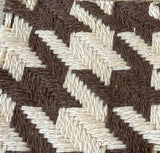 Winter Houndstooth Coat Ofelia