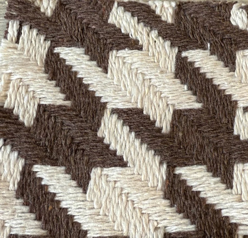 Winter Houndstooth Coat Ofelia