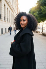 Winter Loose Coat SIRI