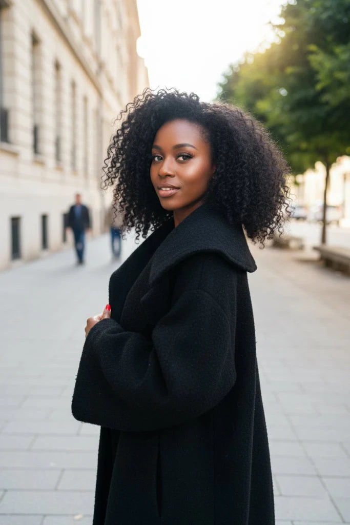 Winter Loose Coat SIRI