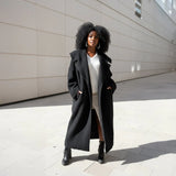 Winter Loose Coat SIRI