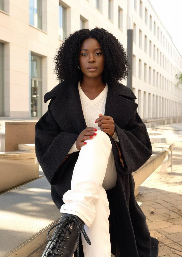 Winter Loose Coat SIRI