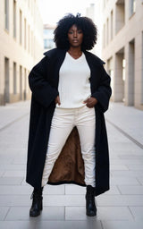 Winter Loose Coat SIRI