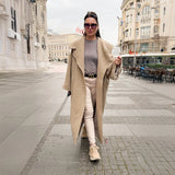 Winter Loose Coat SIRI