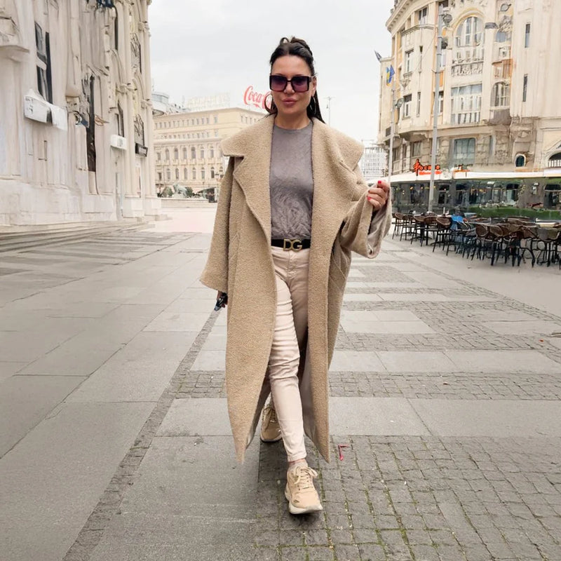 Winter Loose Coat SIRI