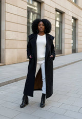 Winter Loose Coat SIRI