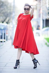 Woman Summer Dress KOSARA - EUG FASHION