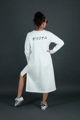 IZABELA Sweatshirt Dress SALE