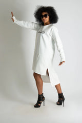 IZABELA Sweatshirt Dress SALE