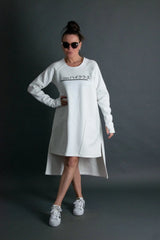 IZABELA Sweatshirt Dress SALE