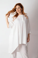 Two Pieces Linen Set DOROTHY