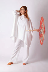 Two Pieces Linen Set DOROTHY