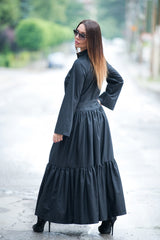 Abaya Loose Maxi Dress KIM