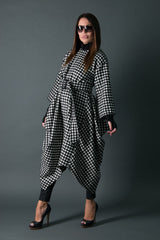 Autumn Winter Wool Dress TRACY