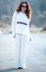 OLIVIA Cotton Winter Jumpsuit - D FOLD Clothing