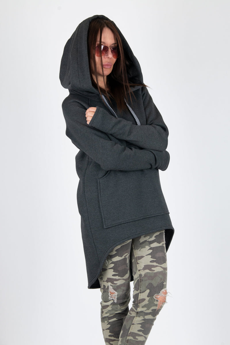 Hooded Sports Sweatshirts MORGAN SALE