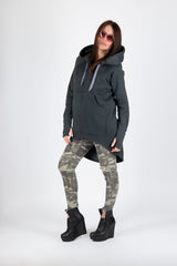 Hooded Sports Sweatshirts MORGAN SALE