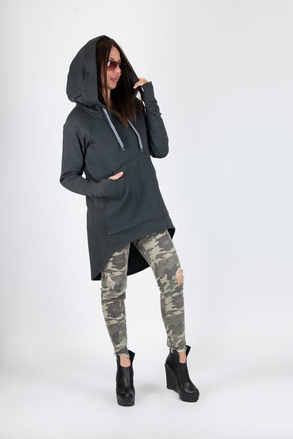 Hooded Sports Sweatshirts MORGAN SALE