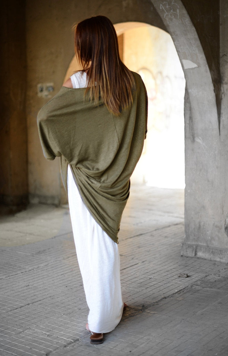 odile one-shoulder knit dress Odile One-Shoulder Knit Dress