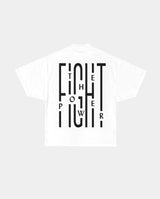 Fight T-shirt - EUG FASHION