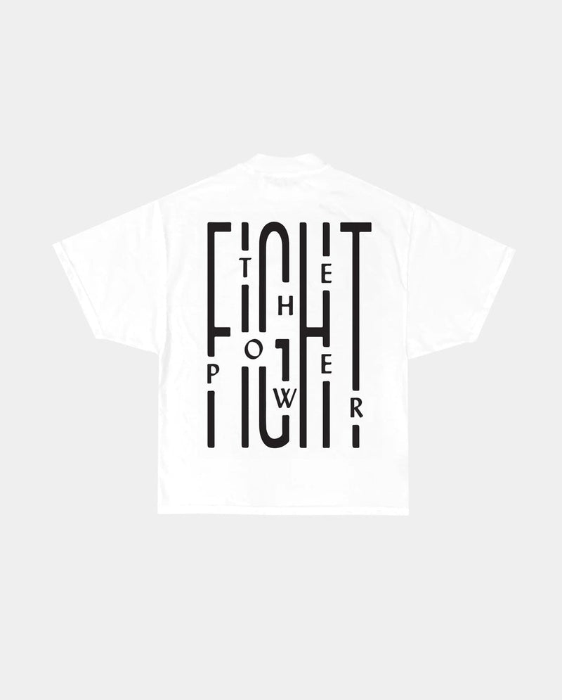 Fight T-shirt - EUG FASHION